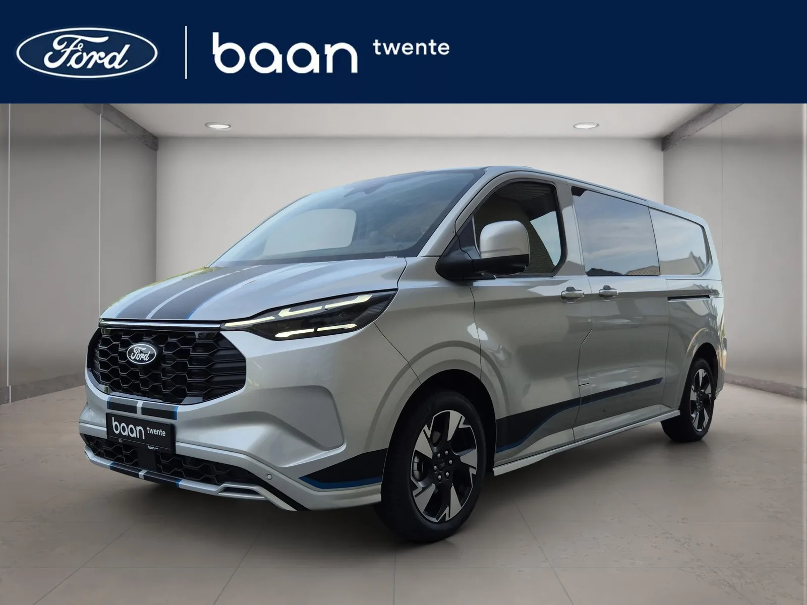 Ford Transit Custom (2026) — foto 1