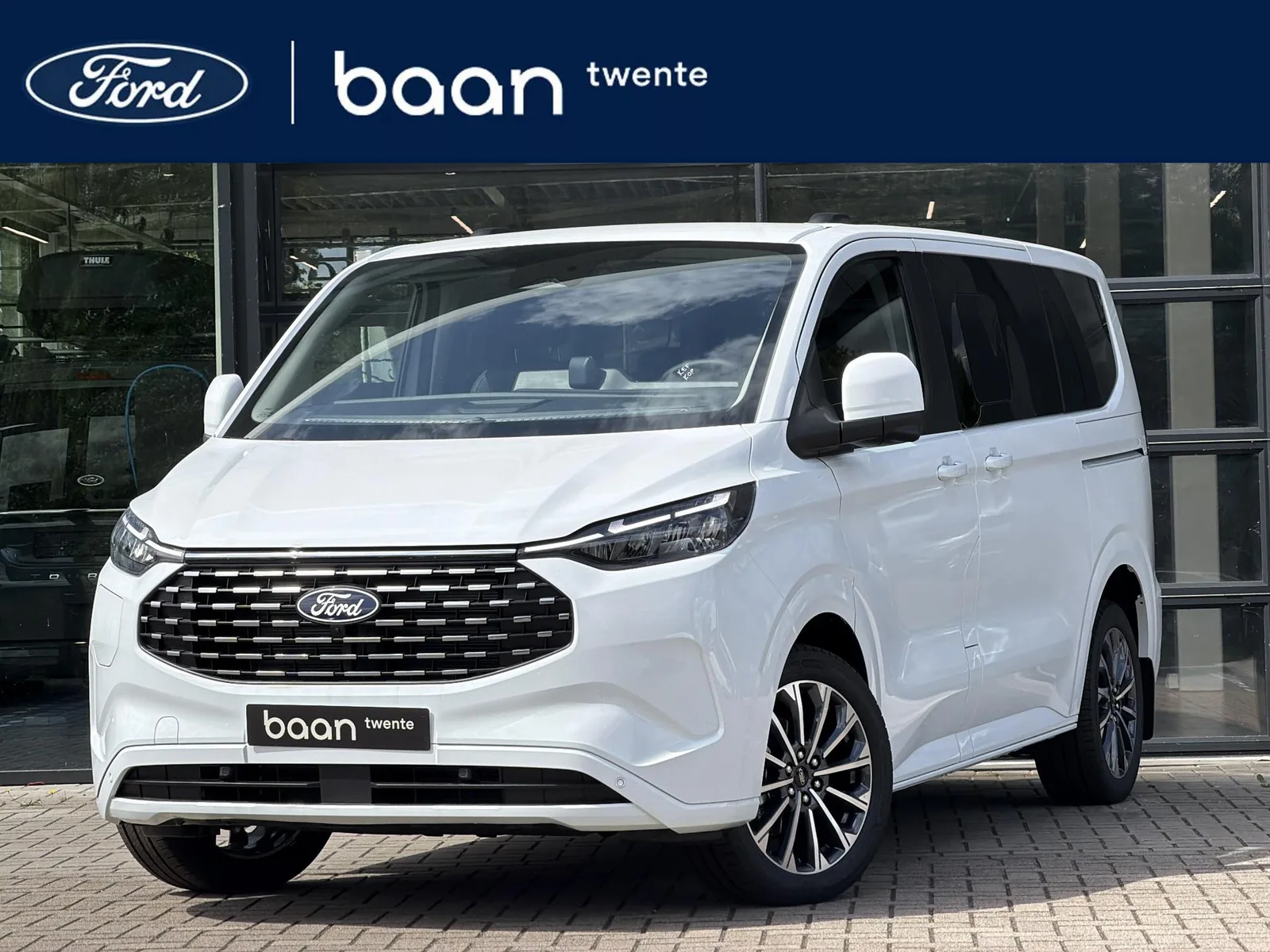 Ford Transit Custom (2026) — foto 1