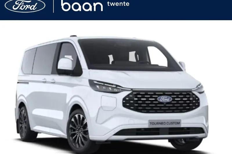 Ford Transit Custom (2026)