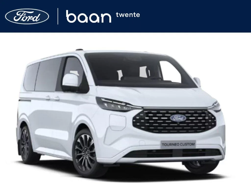 Ford Transit Custom (2026) — foto 1