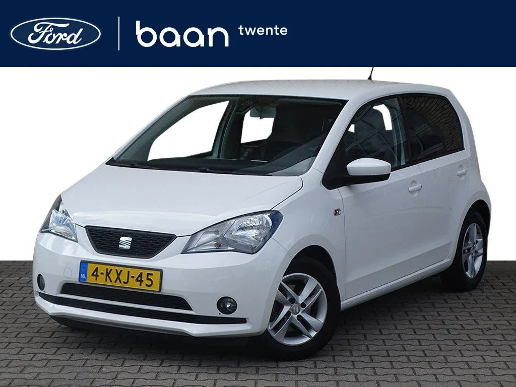 SEAT Mii (2013) — foto 1