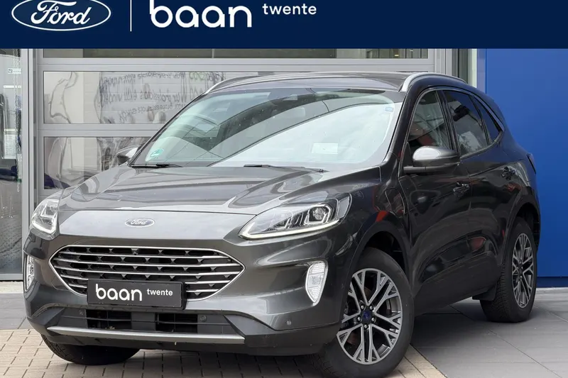 Ford Kuga (2022)
