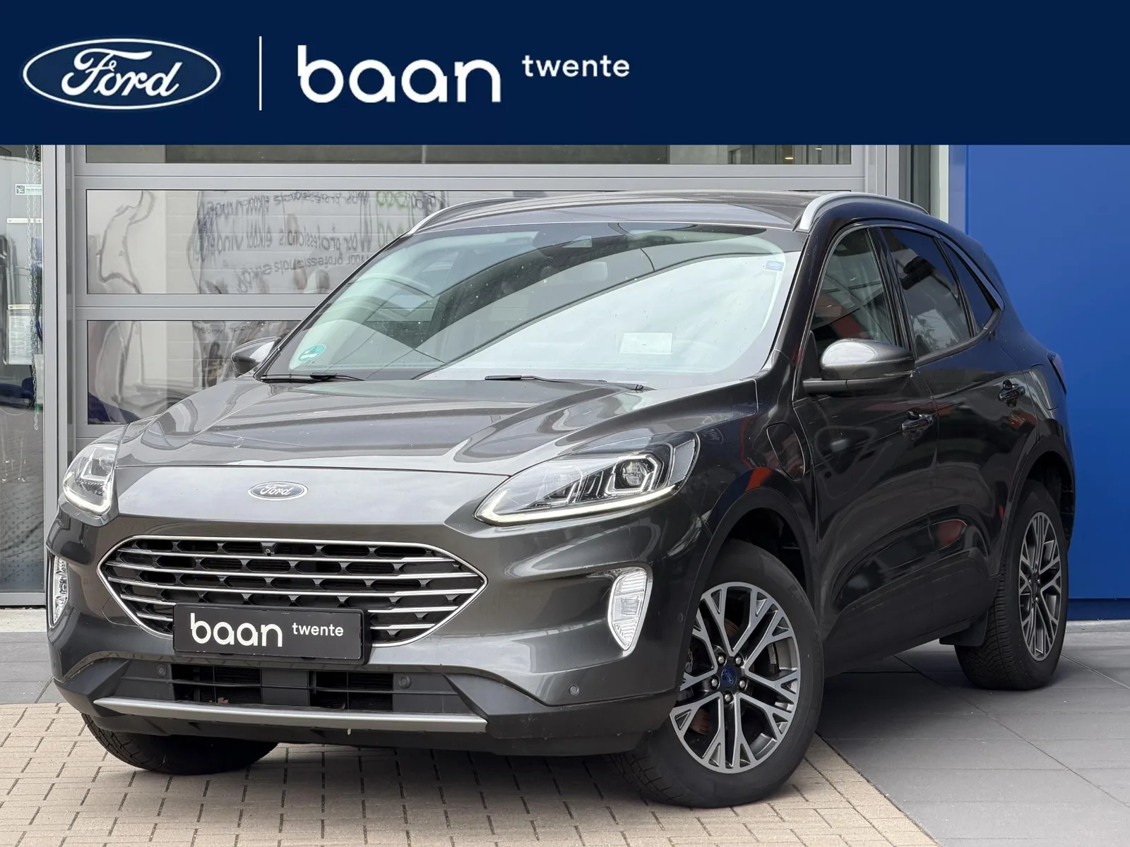 Ford Kuga (2022) — foto 1