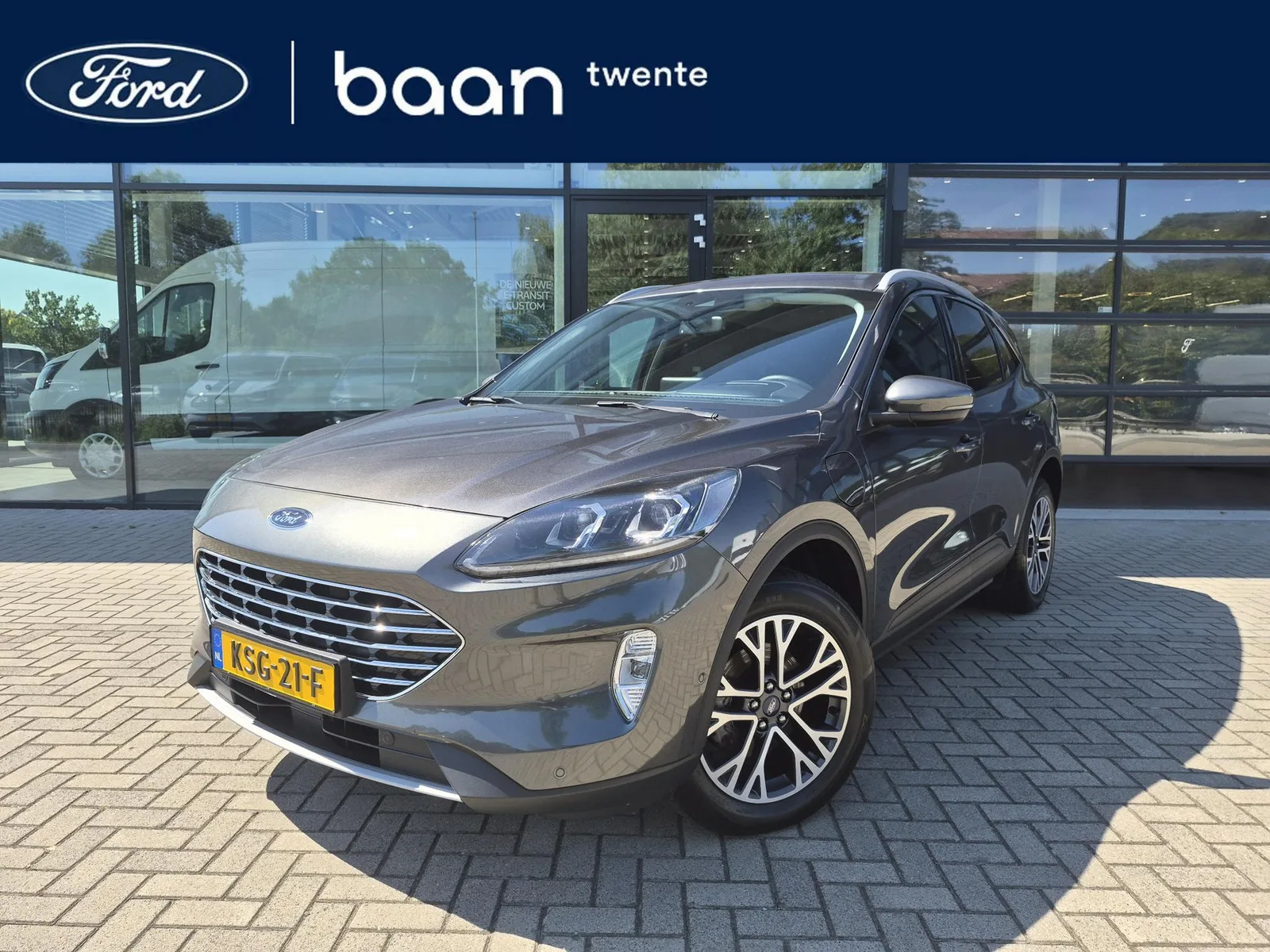 Ford Kuga (2022) — foto 1