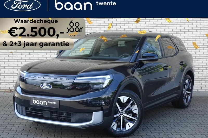 Ford Explorer (2026)