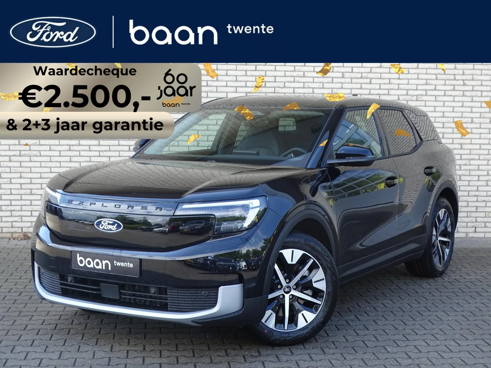 Ford Explorer (2026) — foto 1