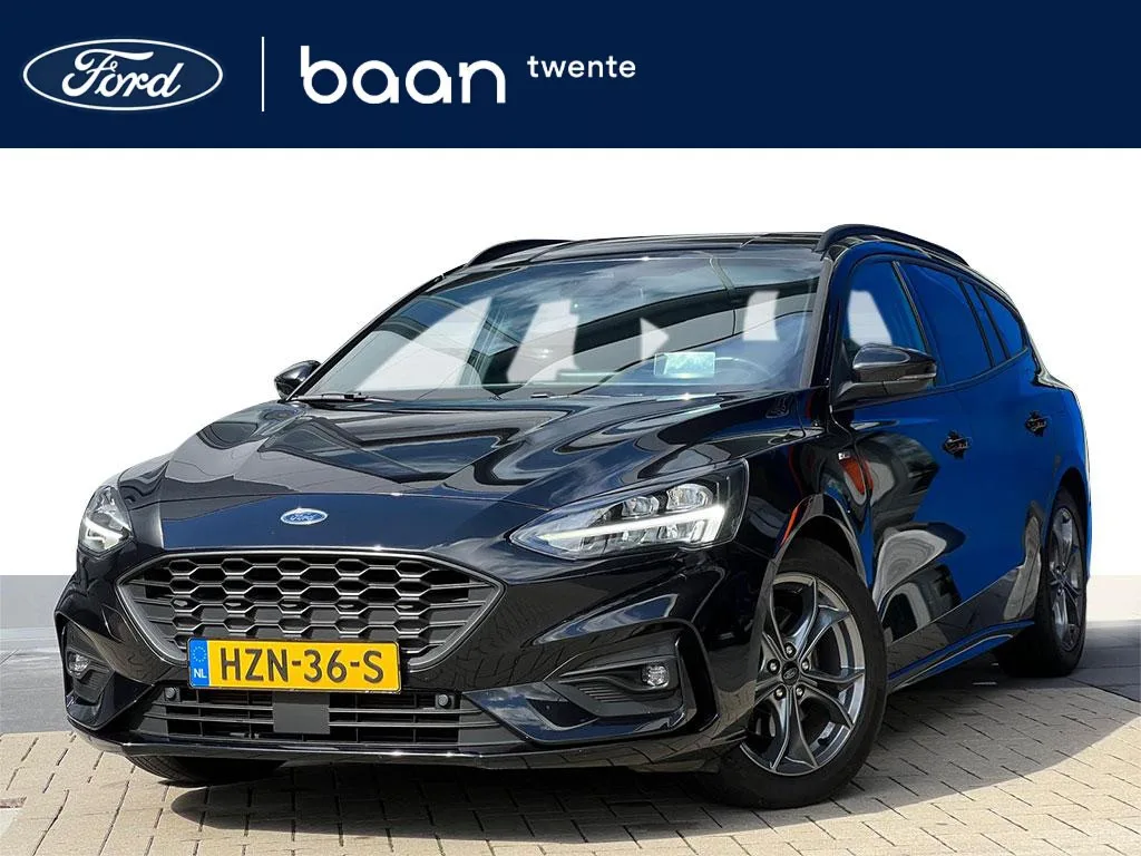 Ford Focus (2021) — foto 1
