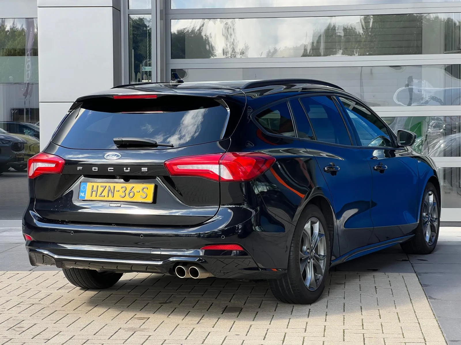 Ford Focus (2021) — foto 1