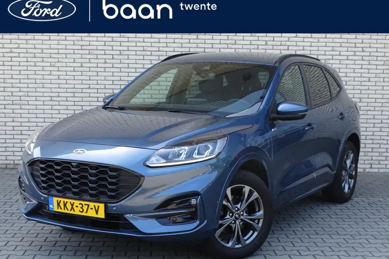 Ford Kuga (2022)