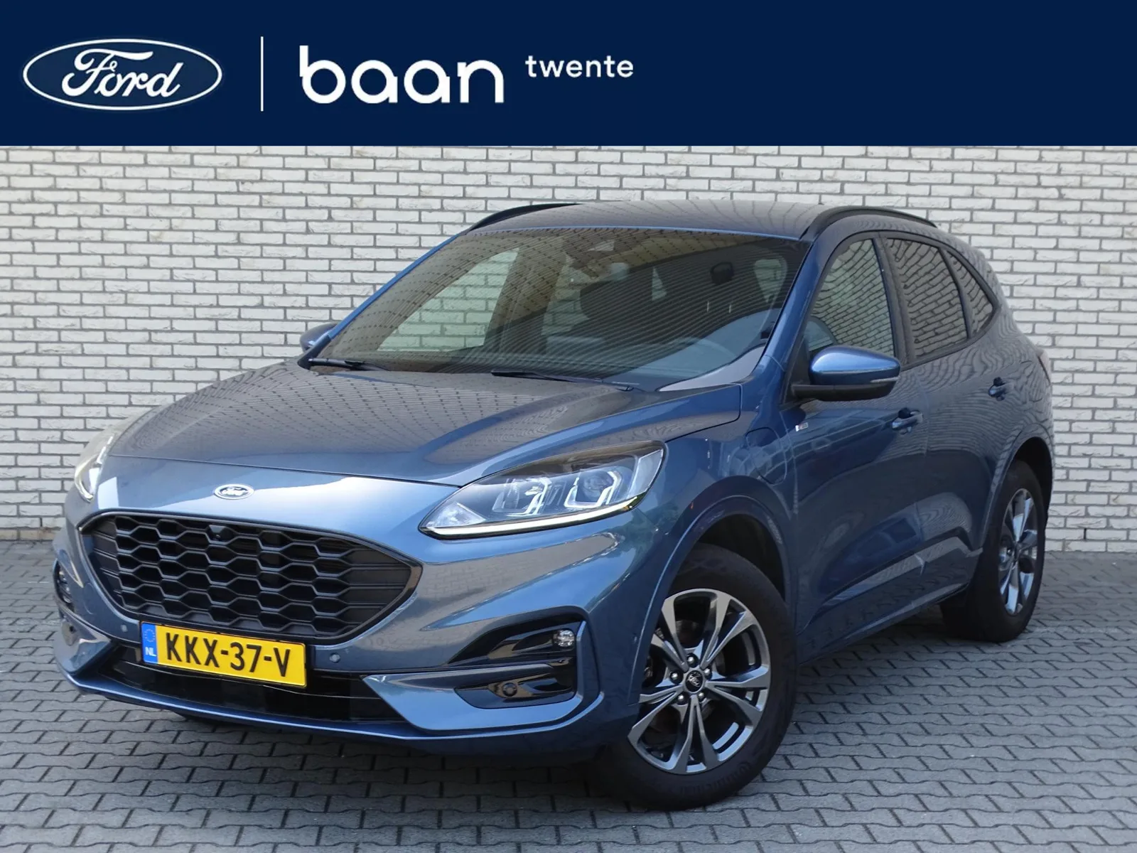 Ford Kuga (2022) — foto 1