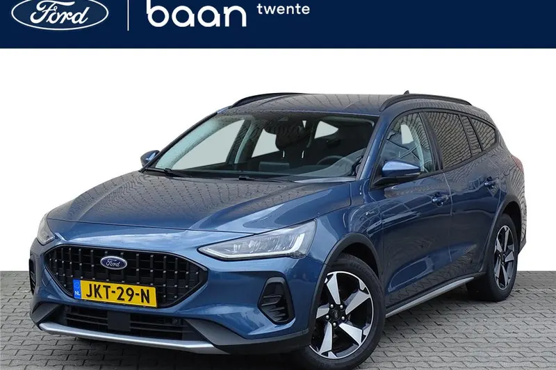 Ford Focus (2022)