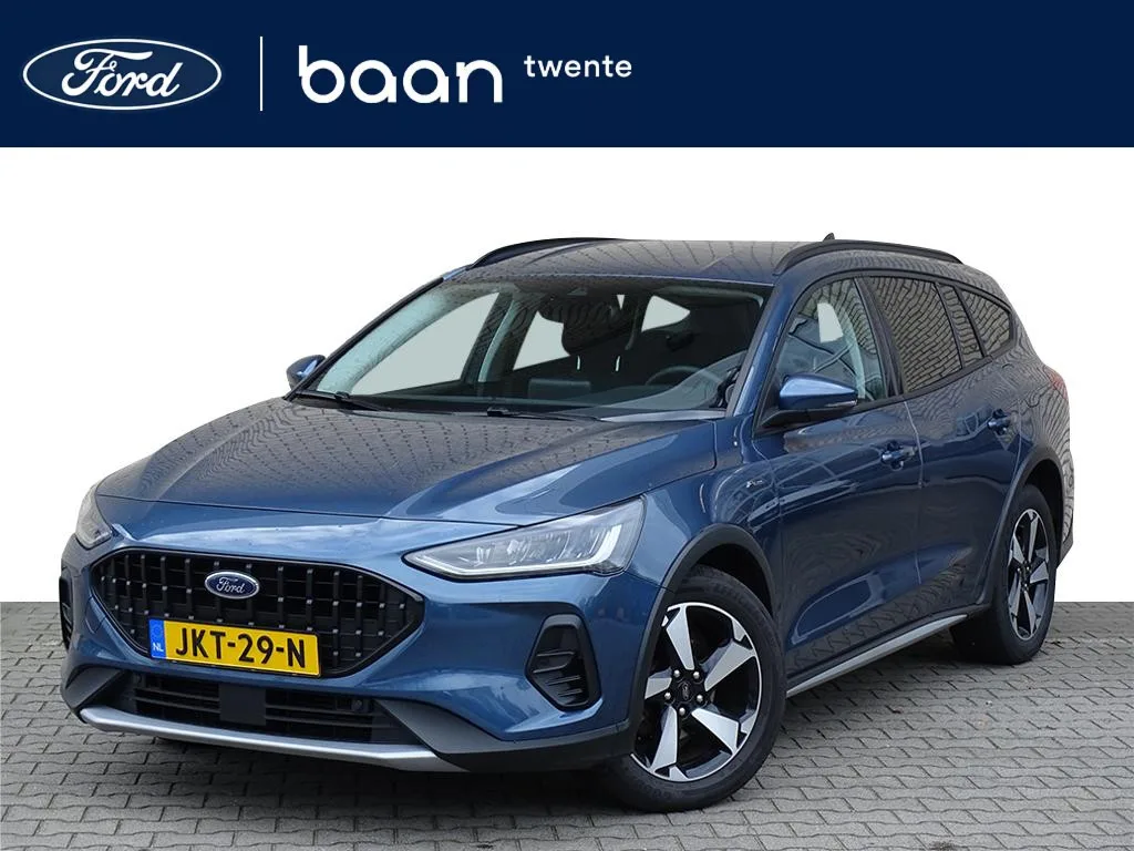 Ford Focus (2022) — foto 1