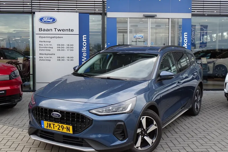 Ford Focus (2022)