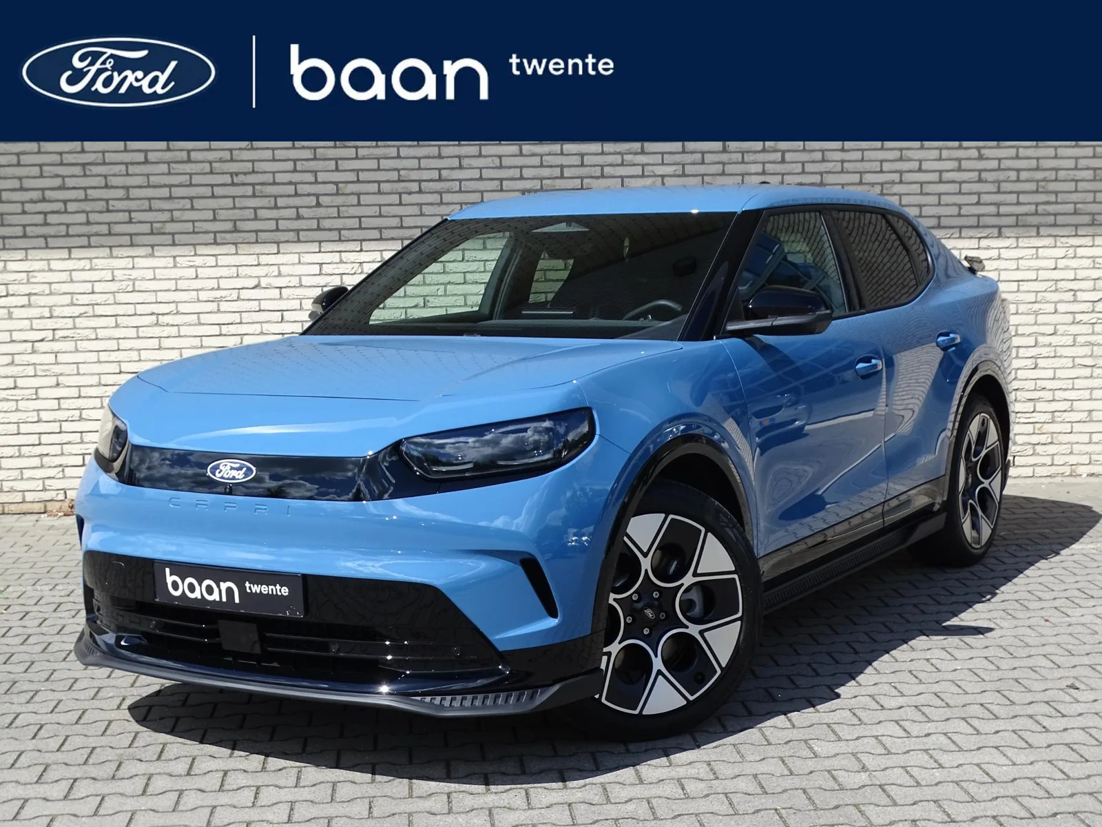 Ford Capri (2026) — foto 1