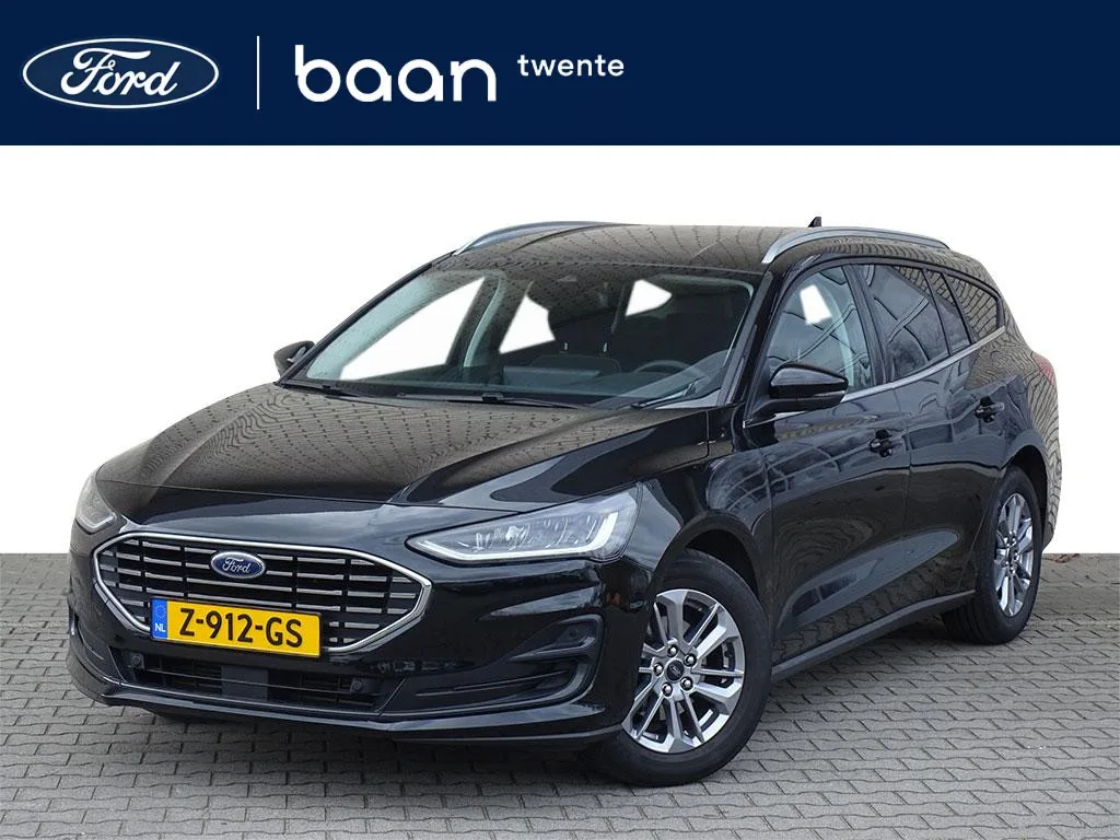 Ford Focus (2024) — foto 1