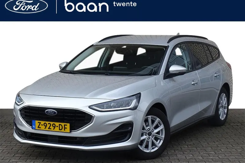 Ford Focus (2022)