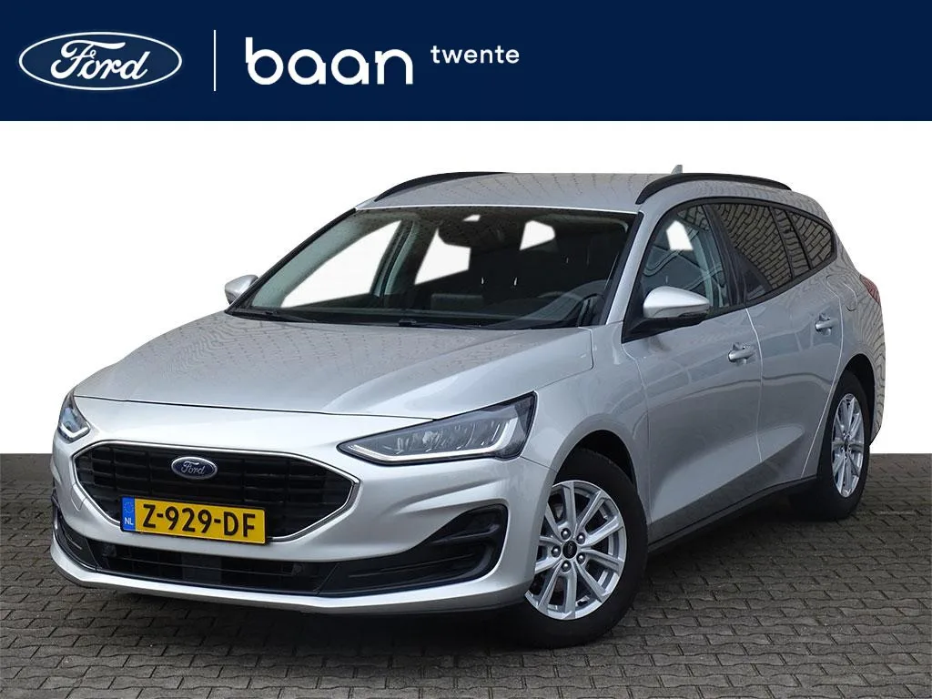 Ford Focus (2022) — foto 1