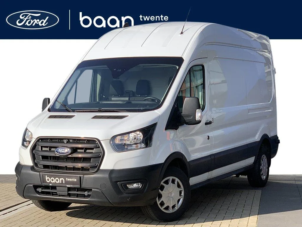 Ford Transit (2024) — foto 1