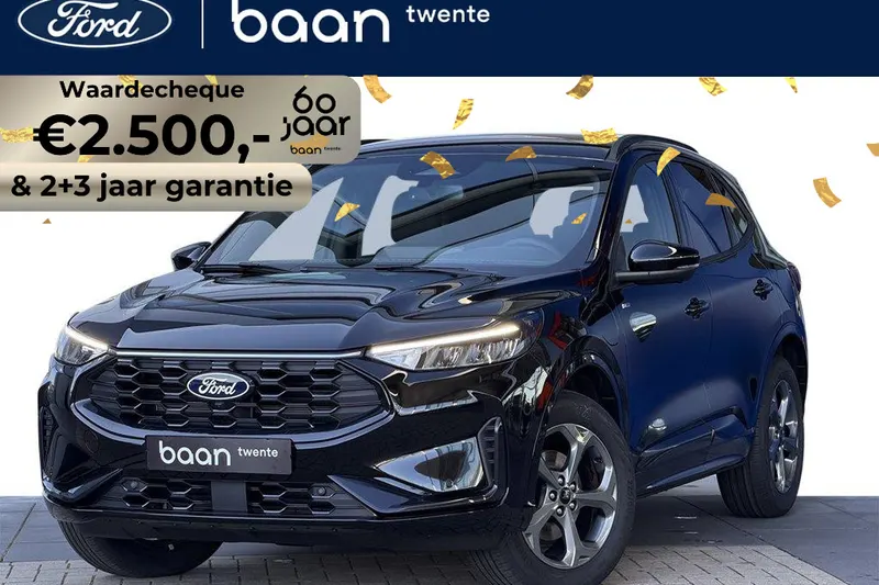 Ford Kuga (2026)