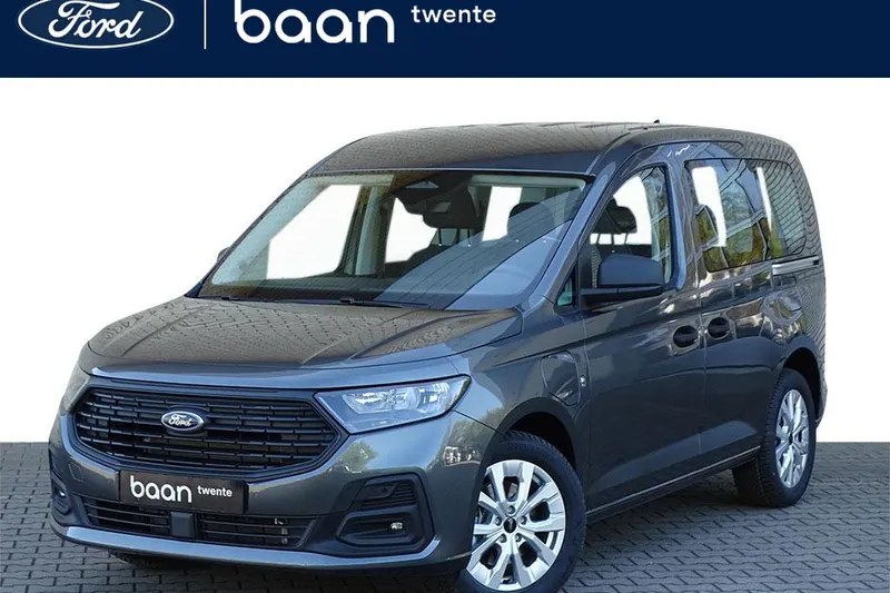 Ford Tourneo Connect (2026)
