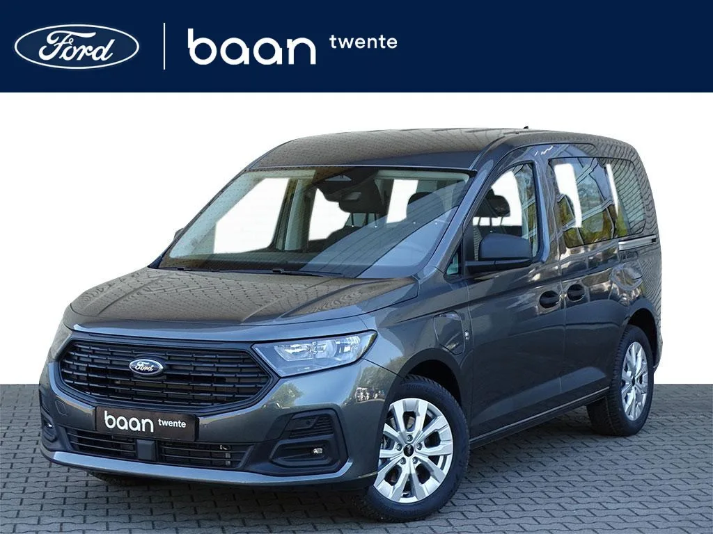 Ford Tourneo Connect (2026) — foto 1