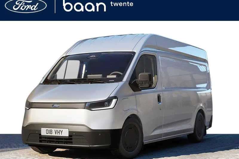 Ford Transit (2026)