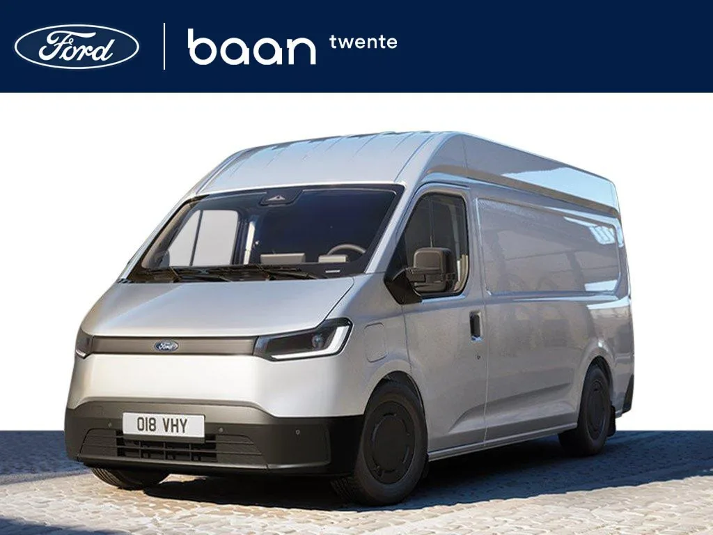 Ford Transit (2026) — foto 1