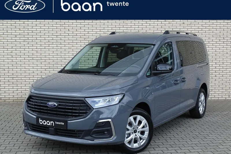 Ford Tourneo Connect (2026)