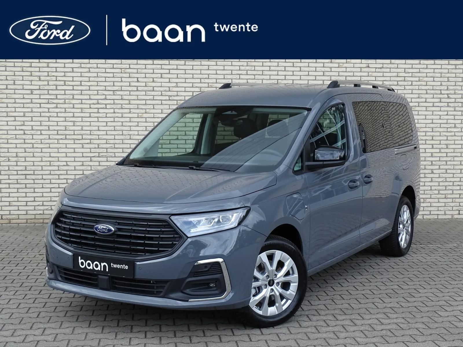 Ford Tourneo Connect (2026) — foto 1