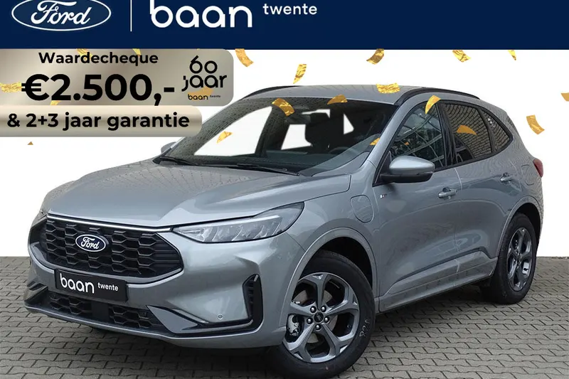 Ford Kuga (2026)