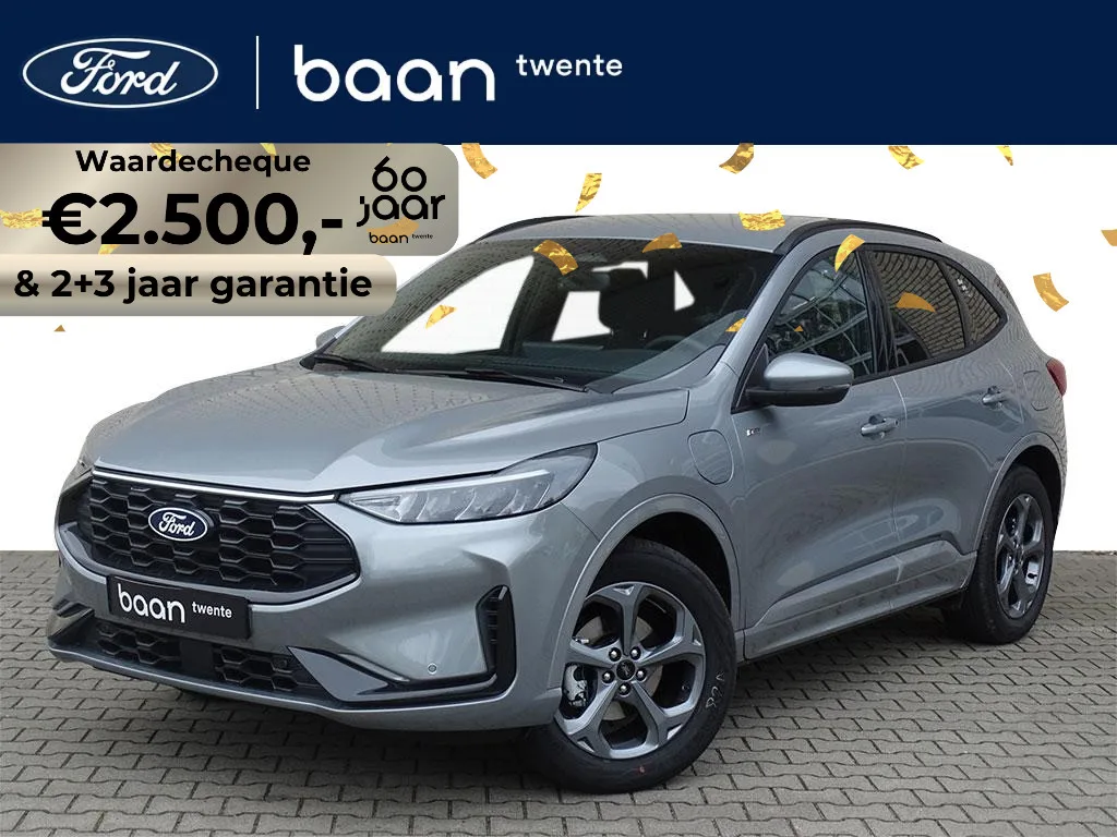 Ford Kuga (2026) — foto 1