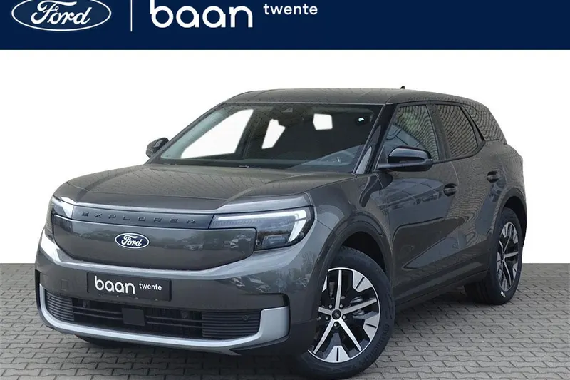 Ford Explorer (2026)