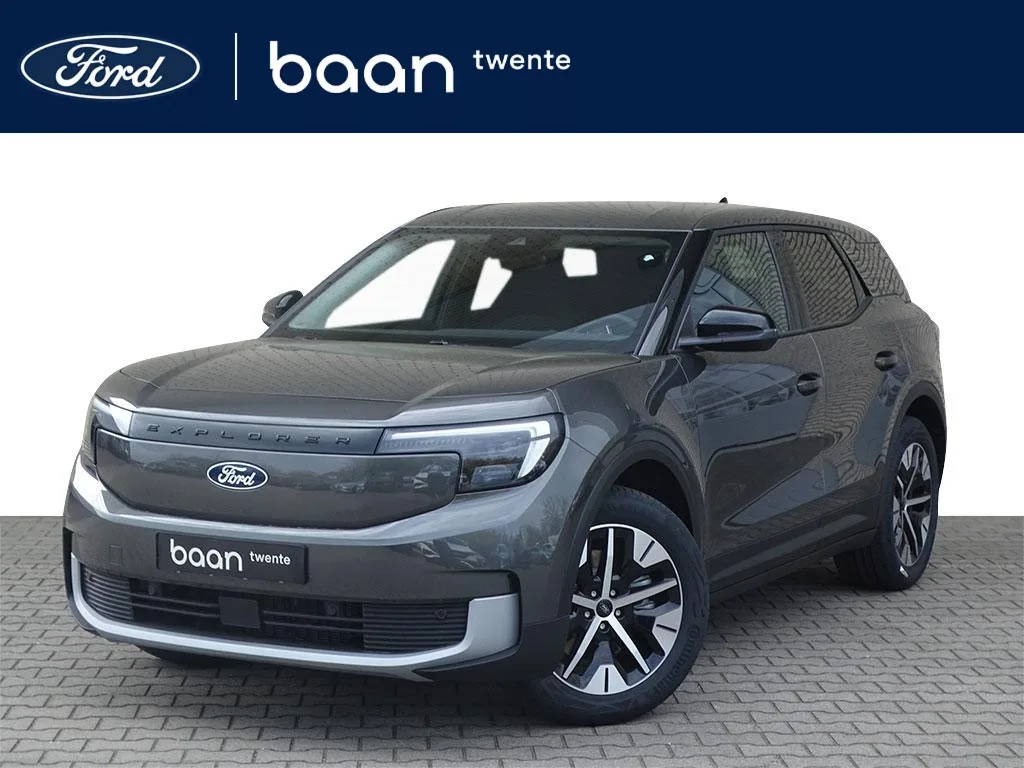 Ford Explorer (2026) — foto 1