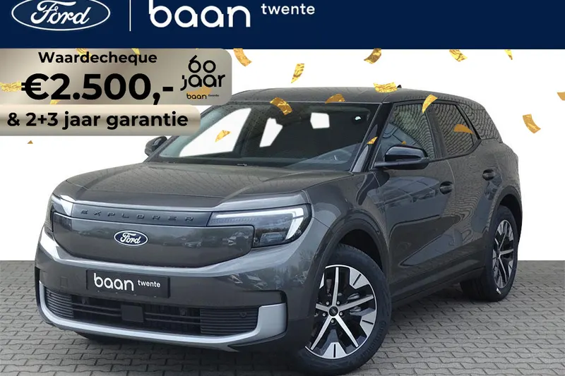Ford Explorer (2026)