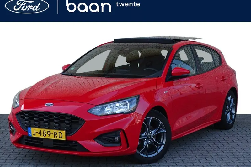 Ford Focus (2020)