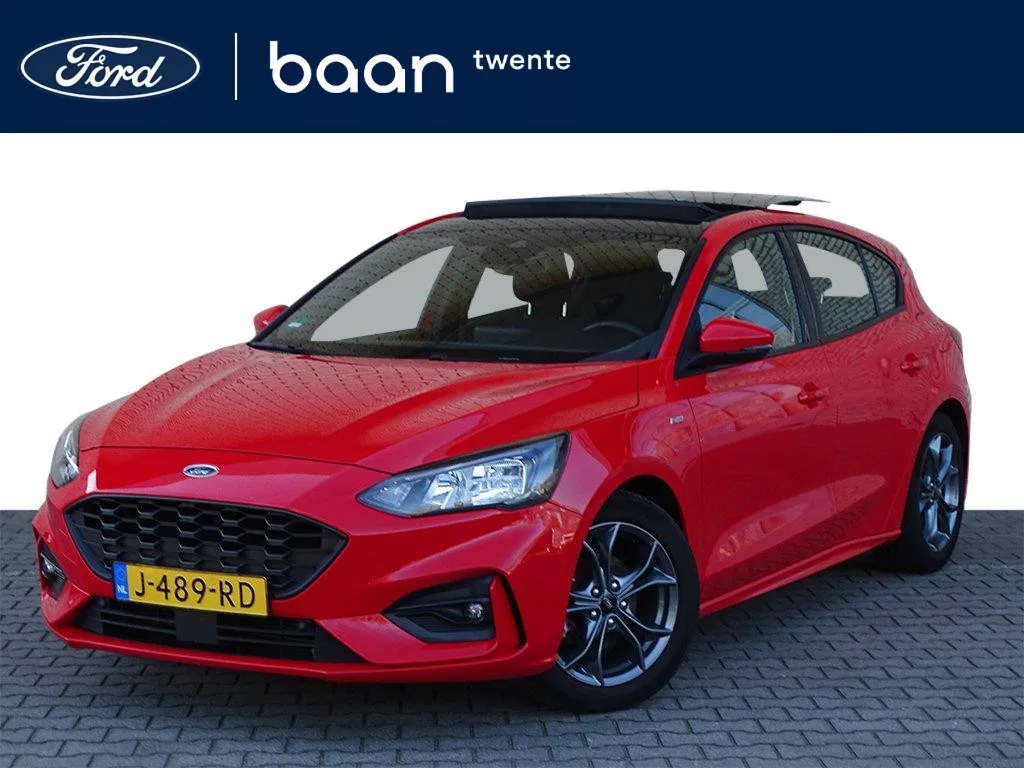 Ford Focus (2020) — foto 1