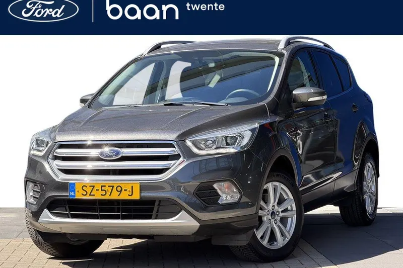 Ford Kuga (2018)