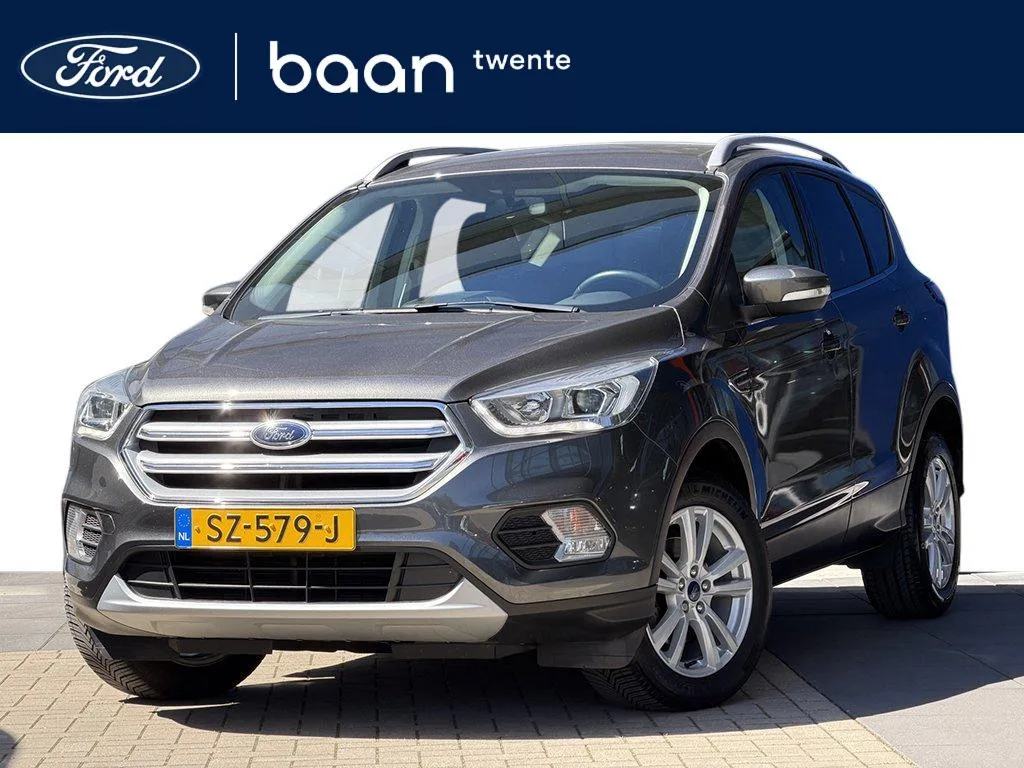 Ford Kuga (2018) — foto 1