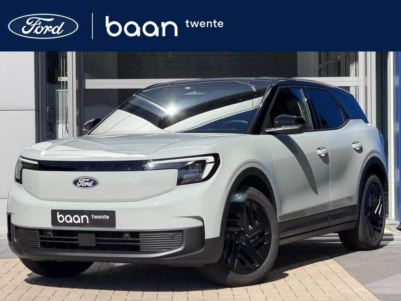 Ford Explorer (2026) — foto 1