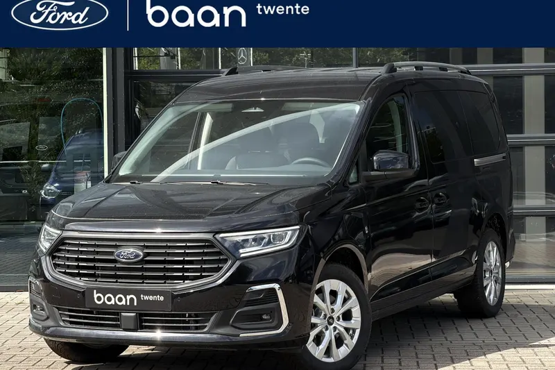 Ford Tourneo Connect (2026)
