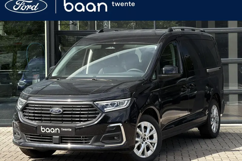 Ford Tourneo Connect (2026)