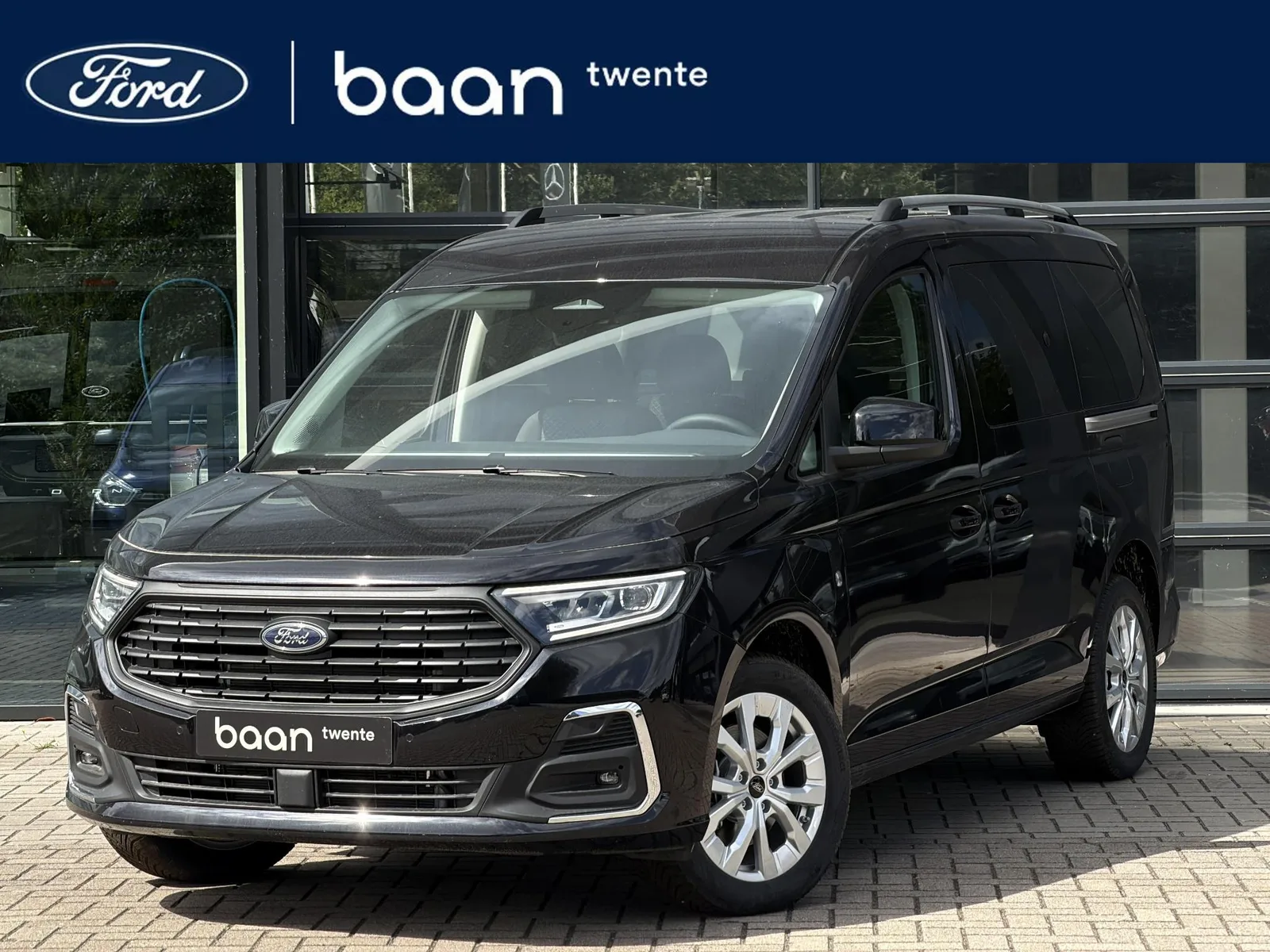 Ford Tourneo Connect (2026) — foto 1