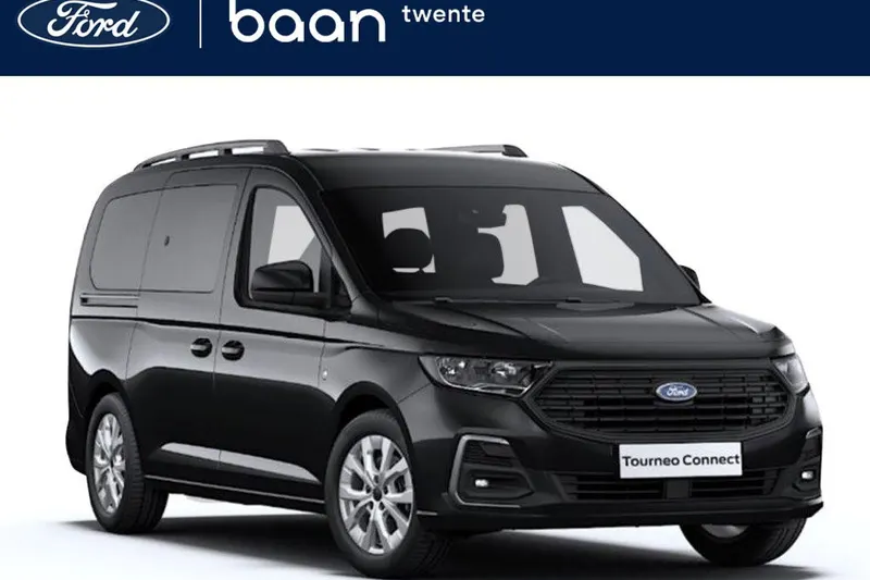 Ford Tourneo Connect (2026)