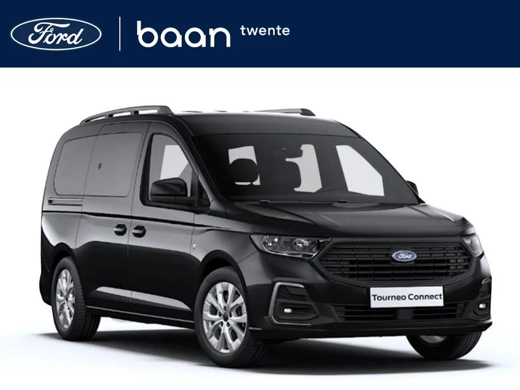 Ford Tourneo Connect (2026) — foto 1