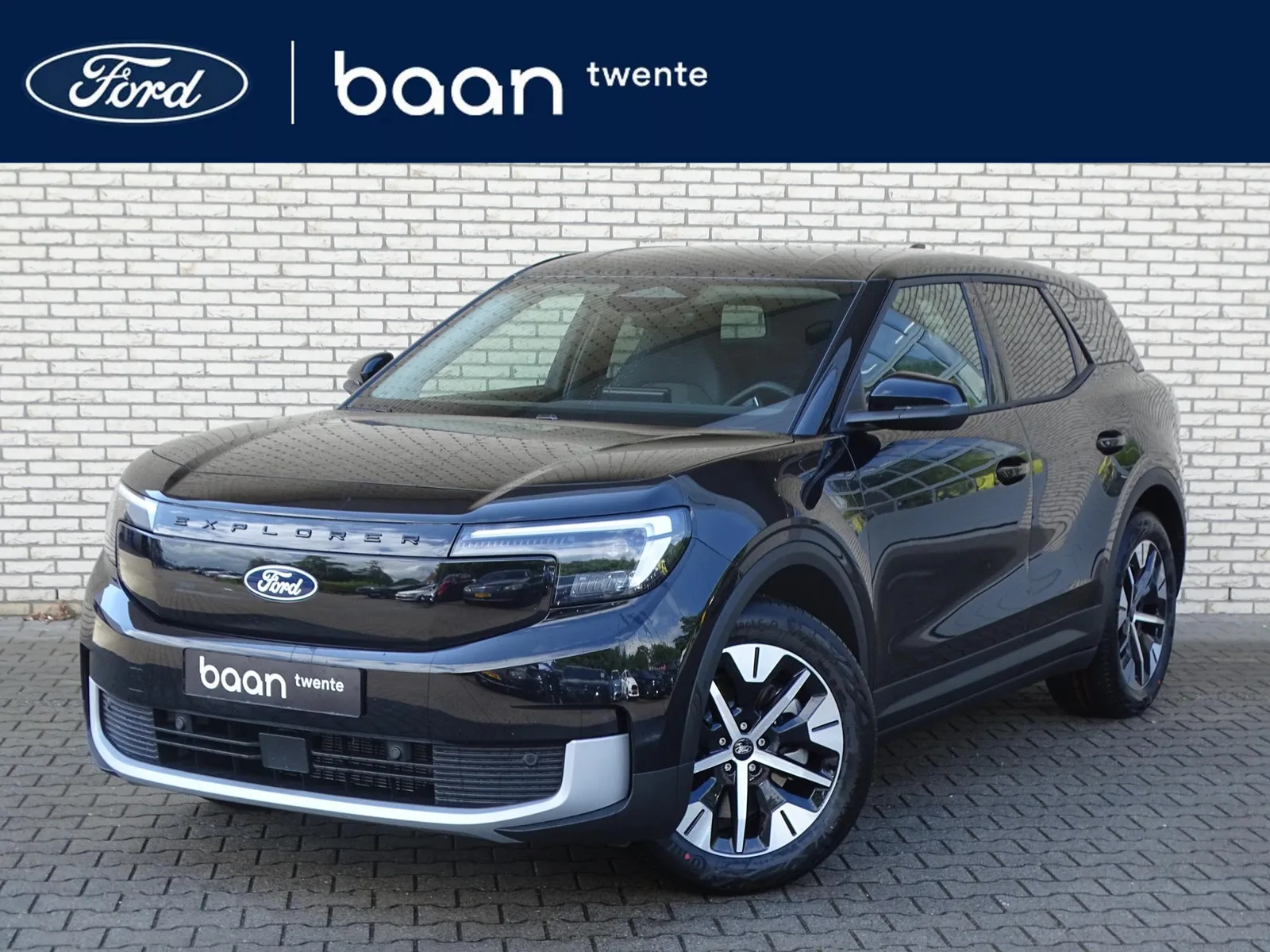 Ford Explorer (2026) — foto 1