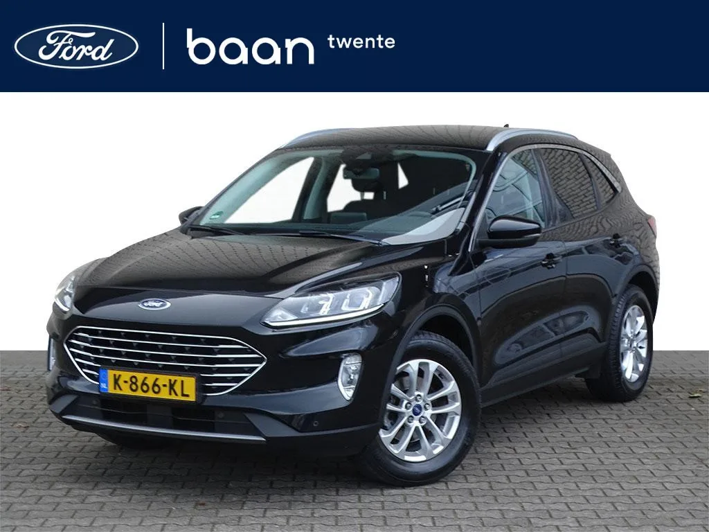 Ford Kuga (2020) — foto 1