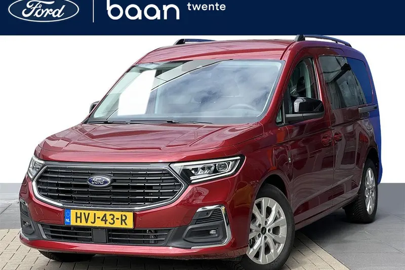 Ford Tourneo Connect (2025)