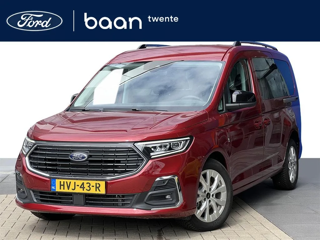 Ford Tourneo Connect (2025) — foto 1