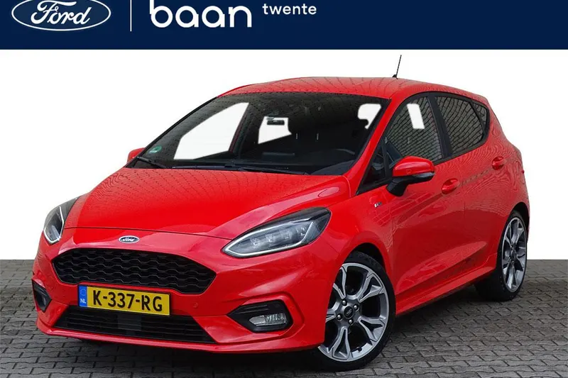 Ford Fiesta (2020)