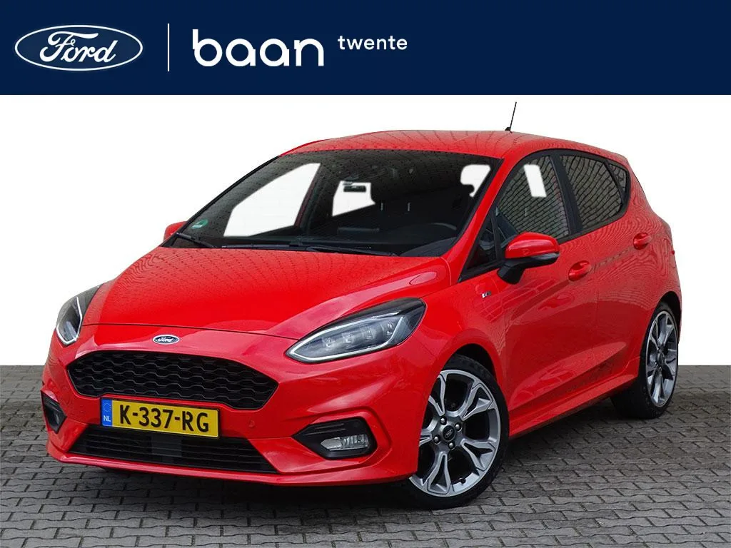 Ford Fiesta (2020) — foto 1